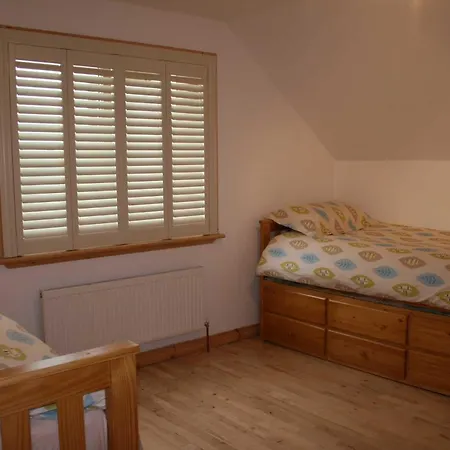 Lodge Resort, Pet Friendly, Wifi, Sky Tv, 4 Bedrooms, 2 Reception Drumcoura